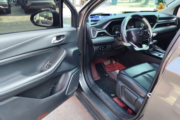 Used GAC Trumpchi GS4 2022 270T Automatic Smart Drive Navigation Edition Driver Seat