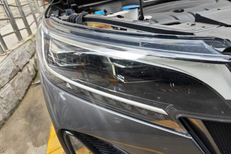 Used GAC Trumpchi GS4 2022 270T Automatic Smart Drive Technology Edition Exterior 6