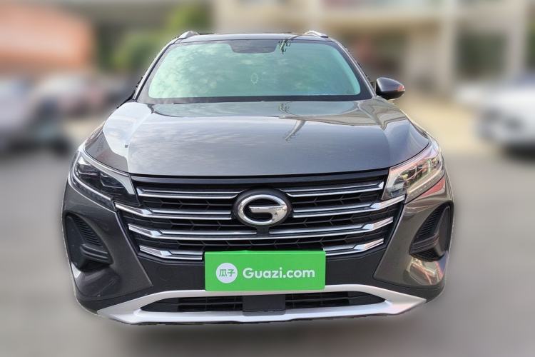 Used GAC Trumpchi GS4 2022 270T Automatic Smart Drive Navigation Edition Front