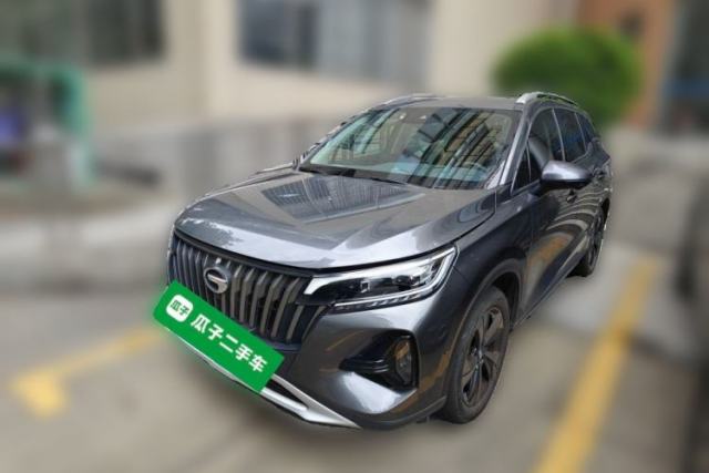 Used GAC Trumpchi GS4 2022 270T Automatic Smart Drive Technology Edition