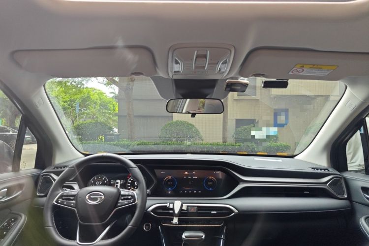Used GAC Trumpchi GS4 2022 270T Automatic Smart Drive Technology Edition Headliner