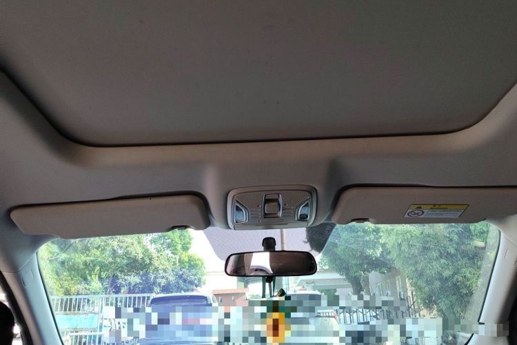 Used GAC Trumpchi GS4 2022 270T Automatic Smart Drive Navigation Edition Headliner
