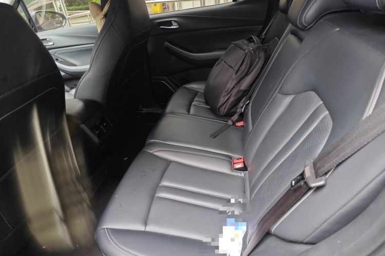 Used GAC Trumpchi GS4 2022 270T Automatic Smart Drive Technology Edition Interior 4