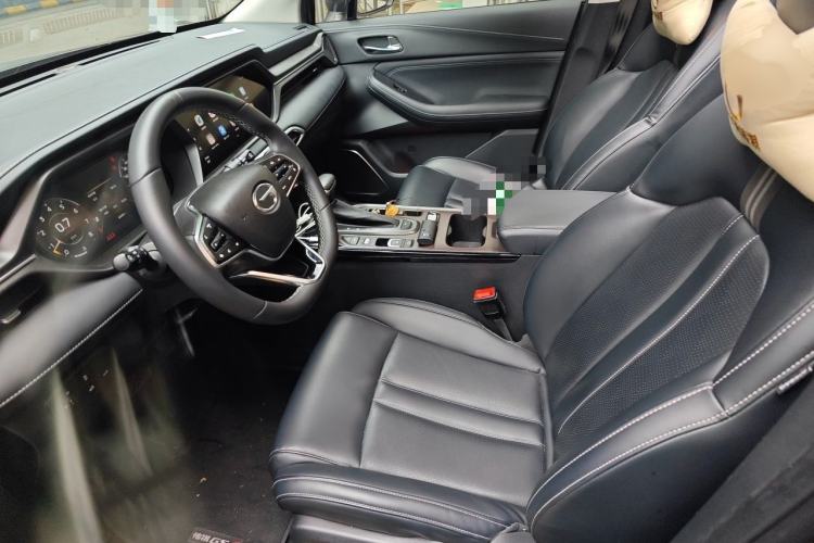 Used GAC Trumpchi GS4 2022 270T Automatic Smart Drive Technology Edition Left Front Seat