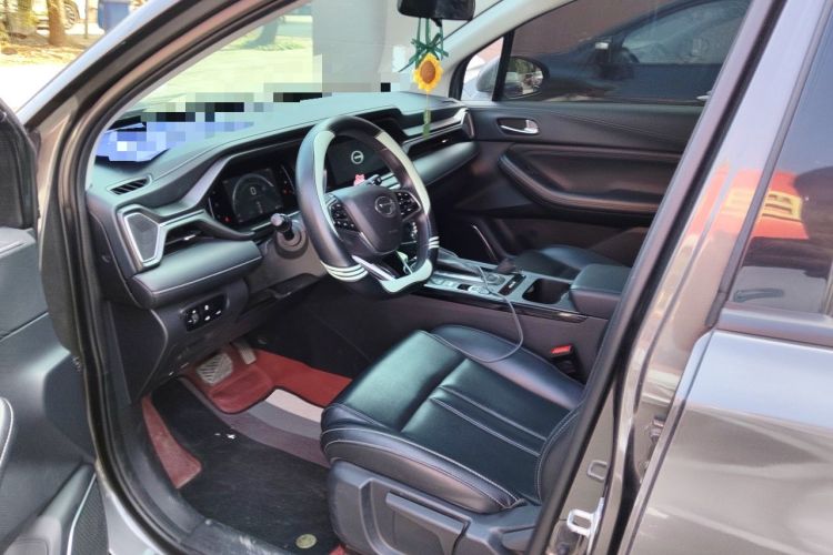 Used GAC Trumpchi GS4 2022 270T Automatic Smart Drive Navigation Edition Left Front Seat