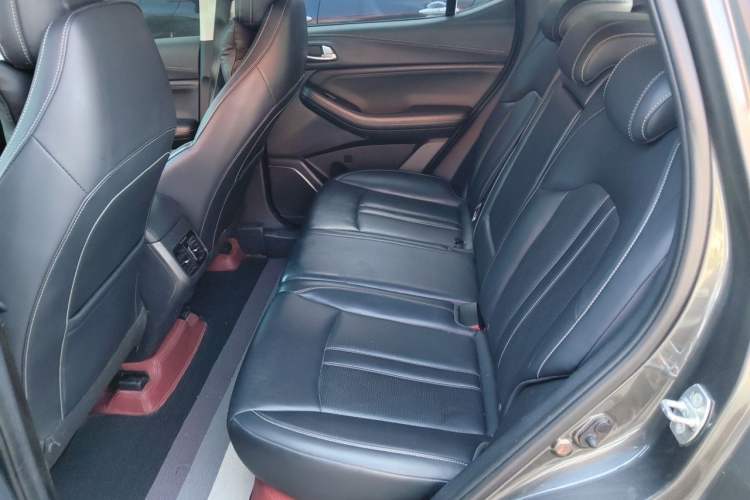 Used GAC Trumpchi GS4 2022 270T Automatic Smart Drive Navigation Edition Left Rear Seat