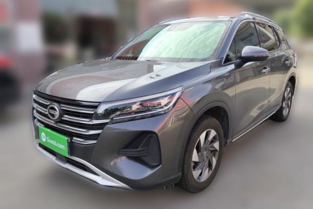 Used GAC Trumpchi GS4 2022 270T Automatic Smart Drive Navigation Edition