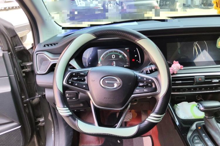 Used GAC Trumpchi GS4 2022 270T Automatic Smart Drive Navigation Edition Steering Wheel