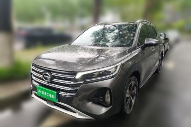 Used GAC Trumpchi GS4 2022 270T Automatic Smart Drive Technology Edition