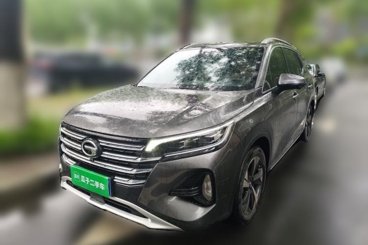 Used GAC Trumpchi GS4 2022 270T Automatic Smart Drive Technology Edition Guazi used car, China used car export, Used car for sale, Used  cars, Cheapest cars for sale