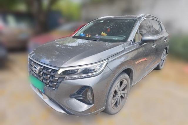 GAC Trumpchi GS4 2022 270T Automatic Smart Drive Technology Edition de segunda mano