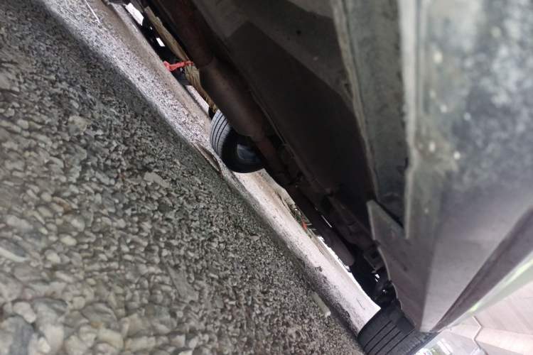 Used GAC Trumpchi GS4 2022 270T Automatic Smart Drive Technology Edition Chassis Front Left