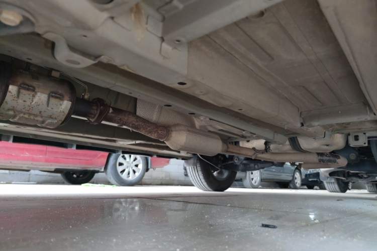 Used GAC Trumpchi GS4 2022 270T Automatic Smart Drive Navigation Edition Chassis Front Left