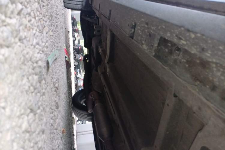 Used GAC Trumpchi GS4 2022 270T Automatic Smart Drive Technology Edition Chassis Front Right