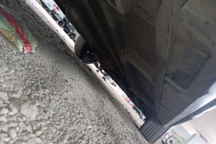 Used GAC Trumpchi GS4 2022 270T Automatic Smart Drive Technology Edition Chassis Rear Right