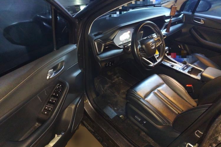 Used GAC Trumpchi GS4 2022 270T Automatic Smart Drive Technology Edition Driver Seat