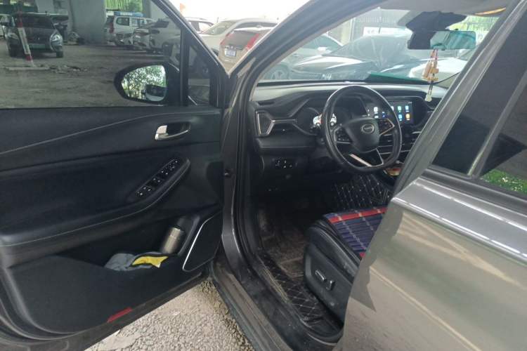 Used GAC Trumpchi GS4 2022 270T Automatic Smart Drive Technology Edition Driver Seat