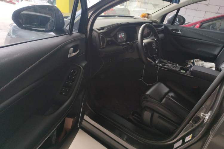 Used GAC Trumpchi GS4 2022 270T Automatic Smart Drive Navigation Edition Driver Seat