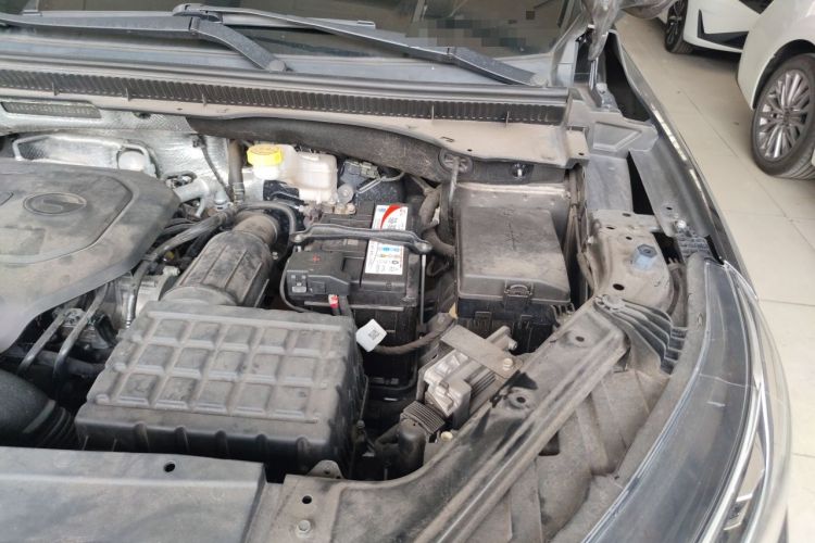 Used GAC Trumpchi GS4 2022 270T Automatic Smart Drive Navigation Edition Engine Bay Left