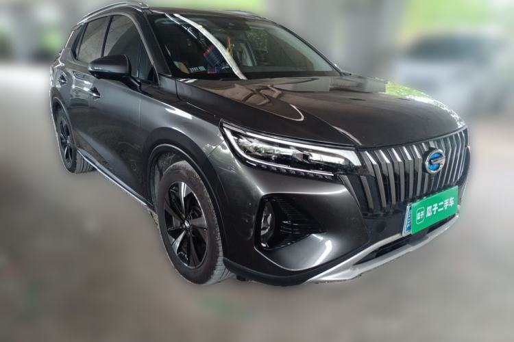 Used GAC Trumpchi GS4 2022 270T Automatic Smart Drive Technology Edition Front Right 45 Deg