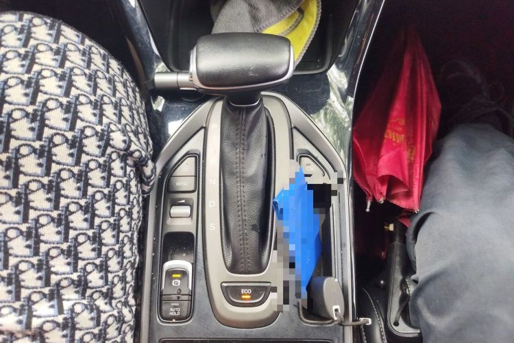 Used GAC Trumpchi GS4 2022 270T Automatic Smart Drive Technology Edition Gear Lever