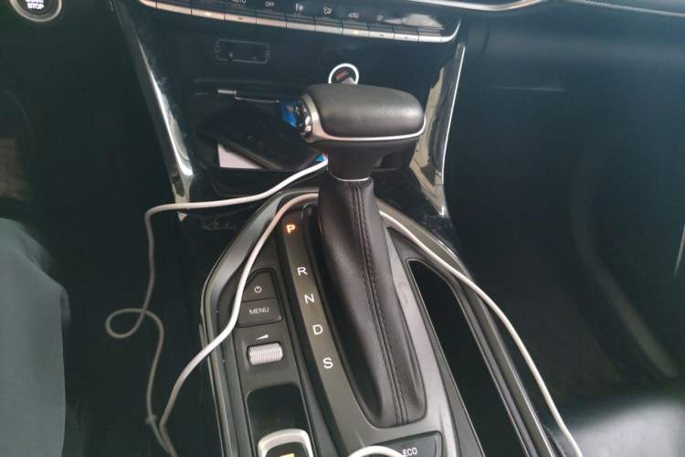 Used GAC Trumpchi GS4 2022 270T Automatic Smart Drive Navigation Edition Gear Lever