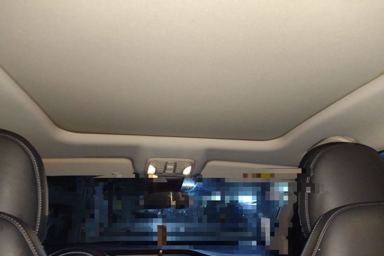 Used GAC Trumpchi GS4 2022 270T Automatic Smart Drive Technology Edition Headliner