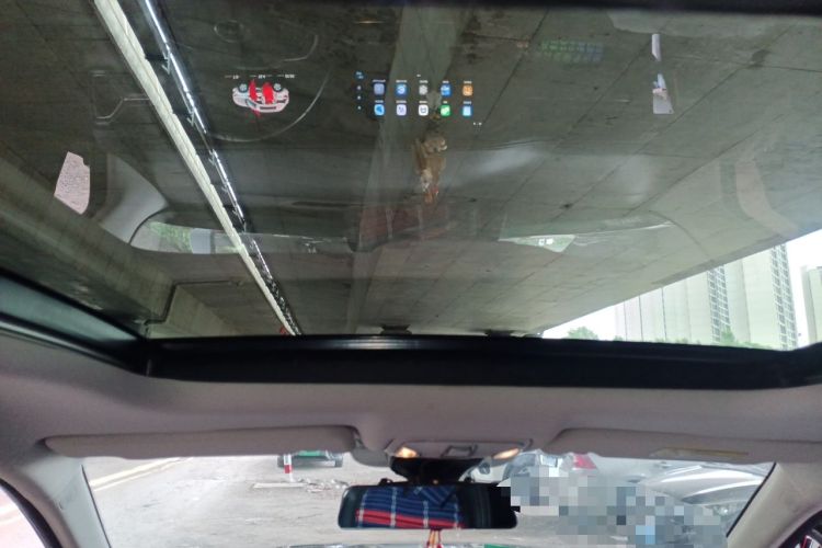 Used GAC Trumpchi GS4 2022 270T Automatic Smart Drive Technology Edition Headliner