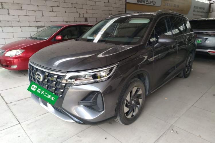 Used GAC Trumpchi GS4 2022 270T Automatic Smart Drive Navigation Edition Guazi used car, China used car export, Used car for sale, Used  cars, Cheapest cars for sale