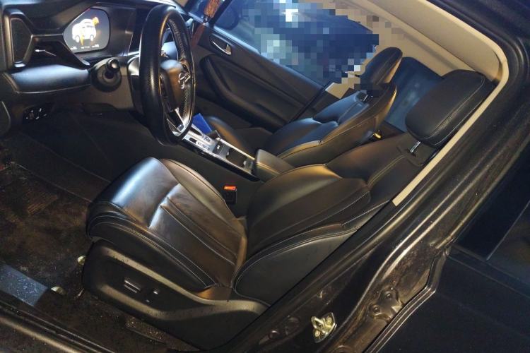Used GAC Trumpchi GS4 2022 270T Automatic Smart Drive Technology Edition Left Front Seat