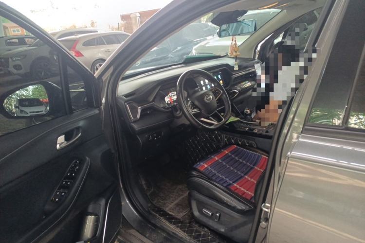 Used GAC Trumpchi GS4 2022 270T Automatic Smart Drive Technology Edition Left Front Seat