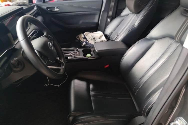 Used GAC Trumpchi GS4 2022 270T Automatic Smart Drive Navigation Edition Left Front Seat