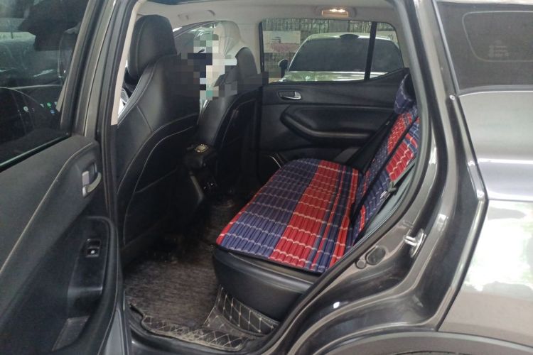 Used GAC Trumpchi GS4 2022 270T Automatic Smart Drive Technology Edition Left Rear Seat
