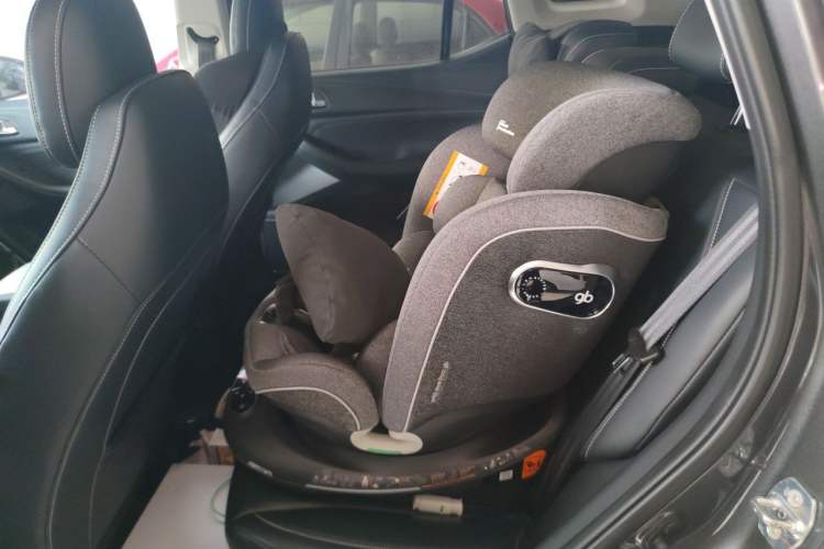 Used GAC Trumpchi GS4 2022 270T Automatic Smart Drive Navigation Edition Left Rear Seat