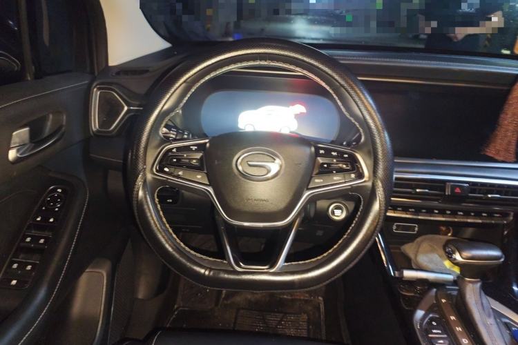Used GAC Trumpchi GS4 2022 270T Automatic Smart Drive Technology Edition Steering Wheel