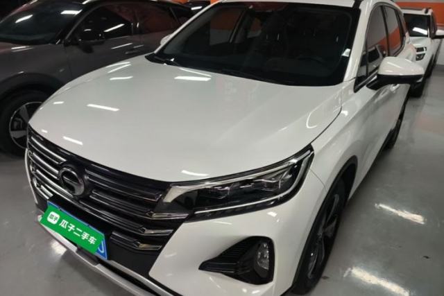 Used GAC Trumpchi GS4 2022 270T Automatic Smart Drive Technology Edition