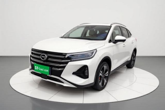 Used GAC Trumpchi GS4 2022 270T Automatic Smart Drive Technology Edition