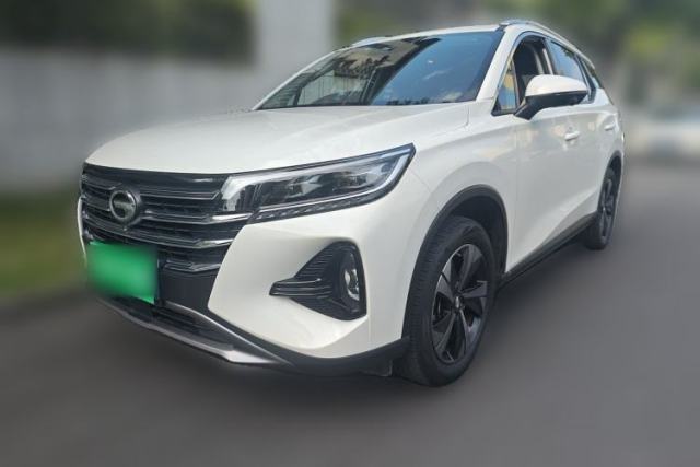 Used GAC Trumpchi GS4 2022 270T Automatic Smart Drive Technology Edition (Upgraded Version)