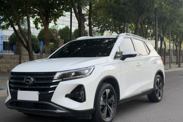 Used GAC Trumpchi GS4 2022 270T Automatic Smart Drive Technology Edition (Upgraded Version)