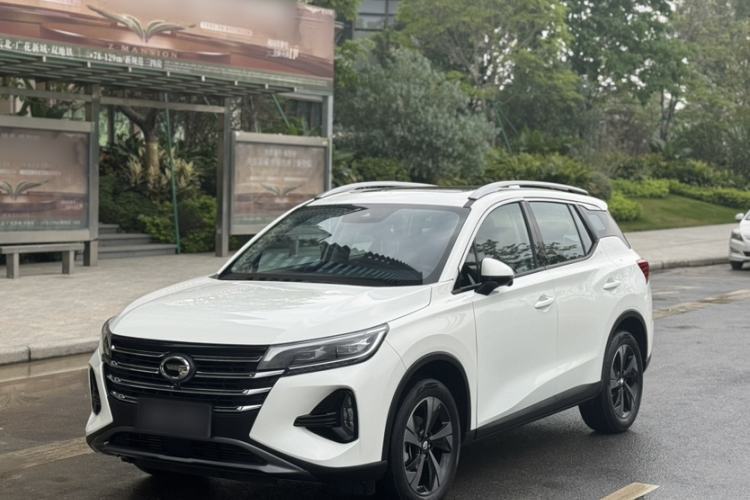 Used GAC Trumpchi GS4 2022 270T Automatic Smart Drive Technology Edition Guazi used car, China used car export, Used car for sale, Used  cars, Cheapest cars for sale