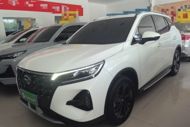 Used GAC Trumpchi GS4 2022 270T Automatic Smart Drive Flagship Edition Guazi used car, China used car export, Used car for sale, Used  cars, Cheapest cars for sale