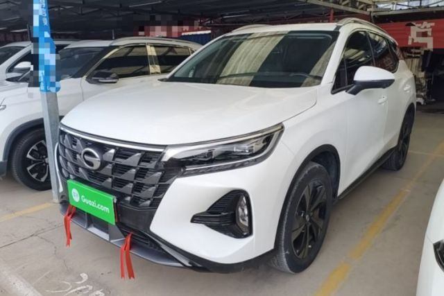 GAC Trumpchi GS4 2022 270T Automatic Smart Drive Technology Edition (Upgraded Version) d’occasion
