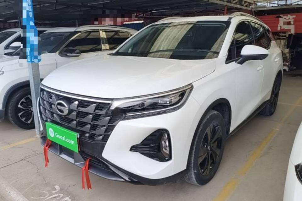GAC Trumpchi GS4 2022