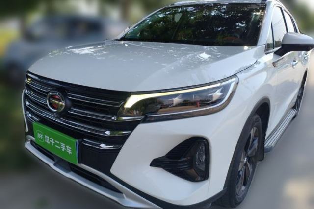 Used GAC Trumpchi GS4 2022 270T Automatic Smart Drive Technology Edition