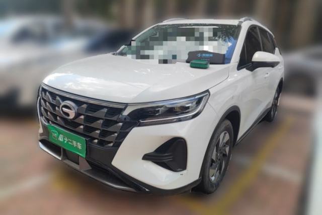 Used GAC Trumpchi GS4 2022 270T Automatic Smart Drive Navigation Edition (Upgraded Version)