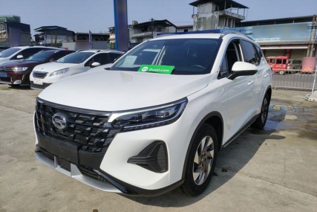 Used GAC Trumpchi GS4 2022 270T Automatic Smart Drive Navigation Edition