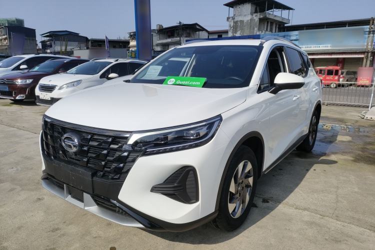 Used GAC Trumpchi GS4 2022 270T Automatic Smart Drive Navigation Edition Guazi used car, China used car export, Used car for sale, Used  cars, Cheapest cars for sale