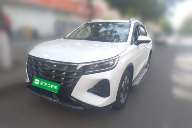 Used GAC Trumpchi GS4 2022 270T Automatic Smart Drive Navigation Edition (Upgraded Version)