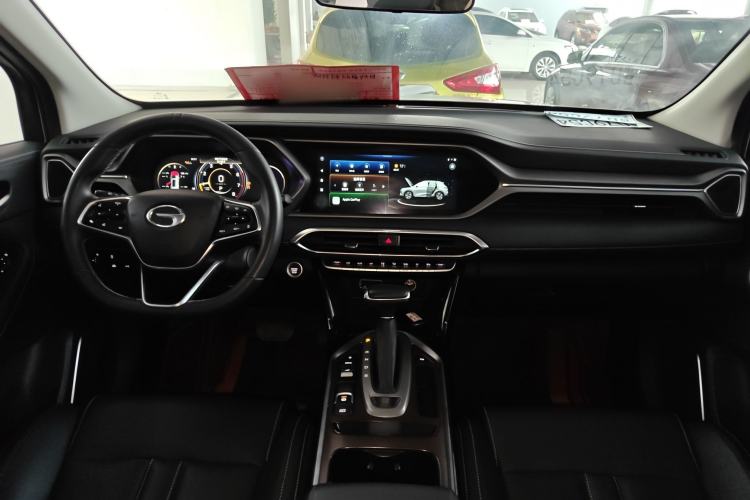 Used GAC Trumpchi GS4 2022 270T Automatic Smart Drive Technology Edition (Upgraded Version) Center Console