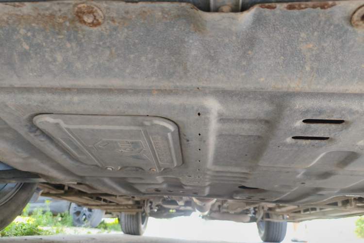 Used GAC Trumpchi GS4 2022 270T Automatic Smart Drive Technology Edition Chassis Front